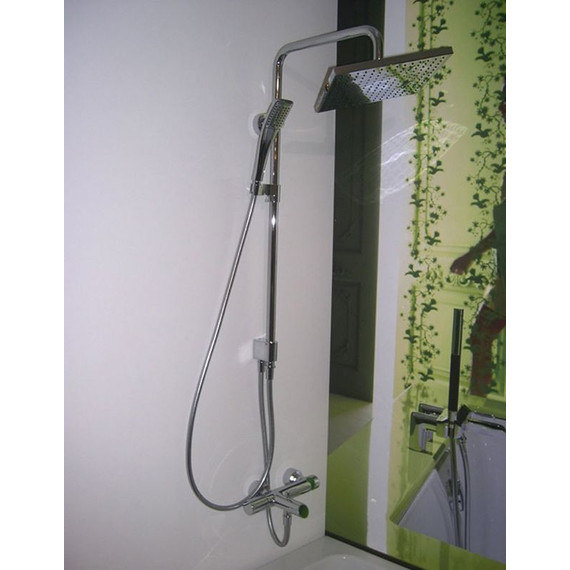 Душевая стойка Jacob Delafon Eo E11716-CP - фото 2