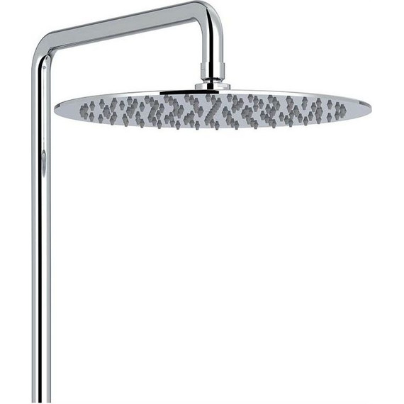 Душевая стойка с термостатом Jacob Delafon Metro E26589-CP - фото 5