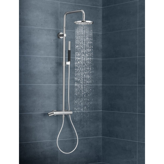 Душевая стойка Jacob Delafon Toobi E15370-CP - фото 2