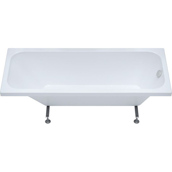 Ванна акриловая Тритон Ультра 170х70 см, Размер - мм: 1700х700 - фото 