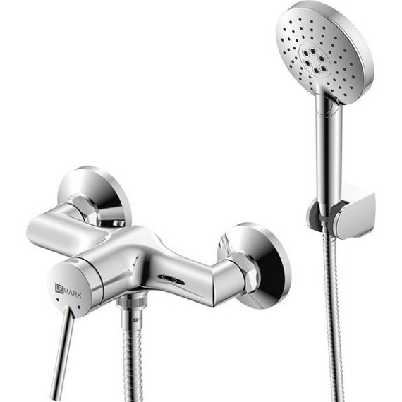 Смеситель для душа Lemark Minima LM3803C - фото 