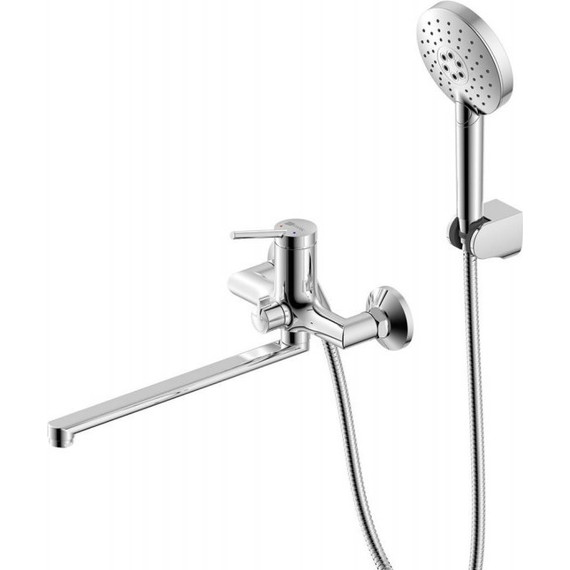 Смеситель для ванны Lemark Minima LM3851C - фото 