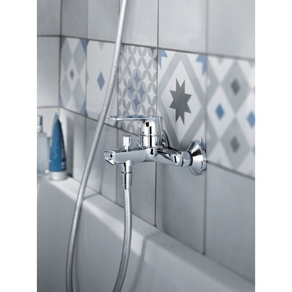 Смеситель для ванны Jacob Delafon Oscar E29844-CP - фото 2