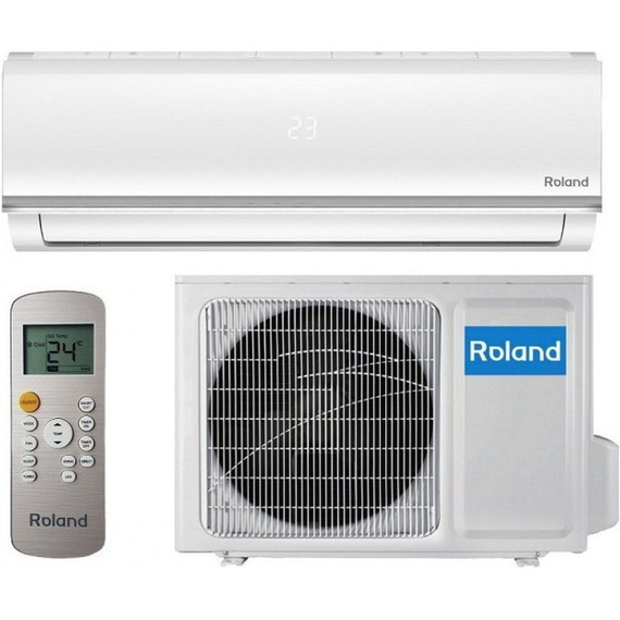 Сплит-система Roland Favorite FU-07HSS010/N3 - фото 5