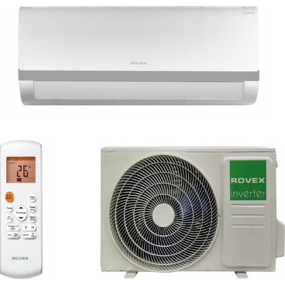 Сплит-система Rovex Rich RS-18MUIN1 - фото 5