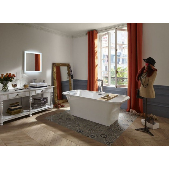 Смеситель для ванны Jacob Delafon Avid E97367-CP - фото 6