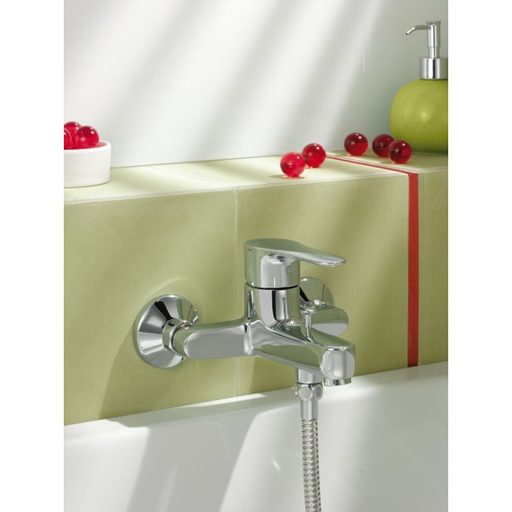 Смеситель для ванны Jacob Delafon July E16033-4-CP - фото 3