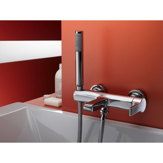 Смеситель для ванны Jacob Delafon Singulier E10867-CP - фото 2