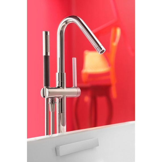 Смеситель для ванны Jacob Delafon Stillness E97344-CP - фото 6