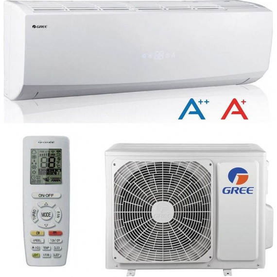 Сплит-система Gree Lomo Inverter Arctic GWH18QDXD-K6DNC2 - фото 3