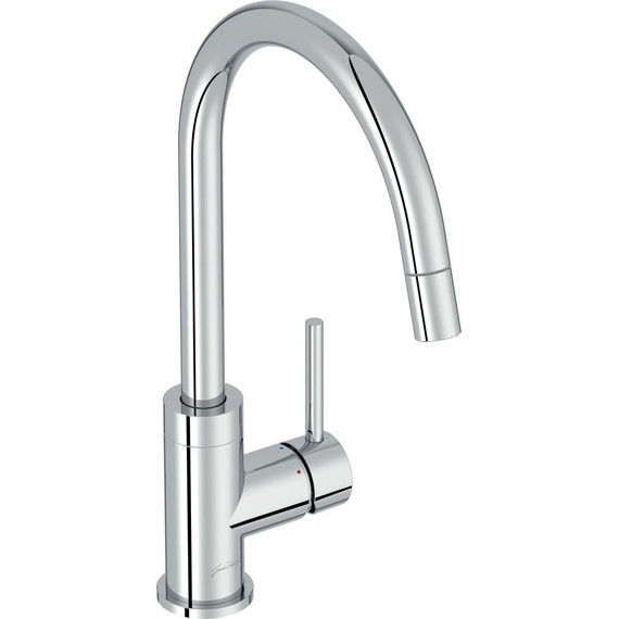 Смеситель для кухни Jacob Delafon Edouard E23308-CP - фото 