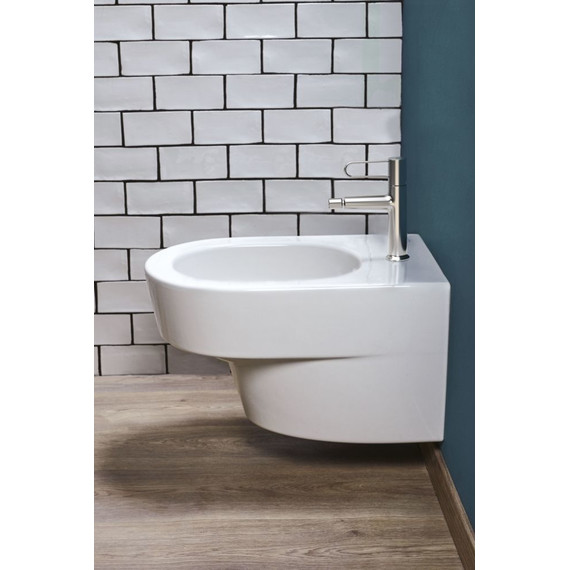 Смеситель для биде Jacob Delafon Odeon Rive Gauche E21033-CP-CP - фото 3