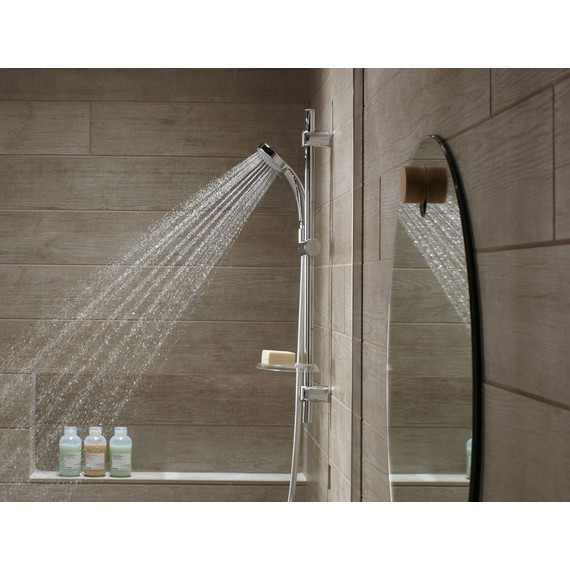 Душевой гарнитур Jacob Delafon Citrus E12907-CP - фото 5