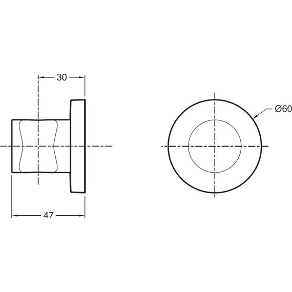 Душевая система для душа Jacob Delafon Modulo E30759-CP - фото 10
