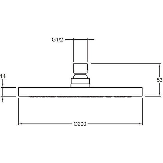 Душевая система для душа Jacob Delafon Modulo E30759-CP - фото 14