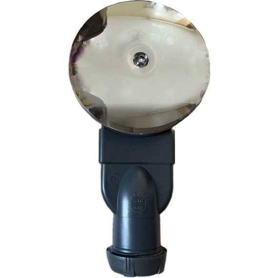 Сифон для душевого поддона Jacob Delafon E78168-CP - фото 2