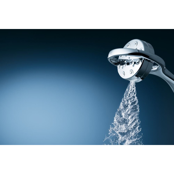 Душевой гарнитур Jacob Delafon Flipside E15891-CP - фото 2