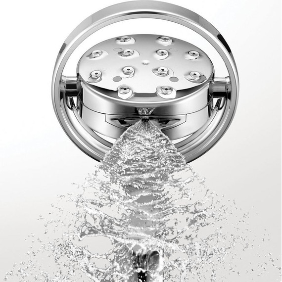 Душевой гарнитур Jacob Delafon Flipside E15891-CP - фото 4