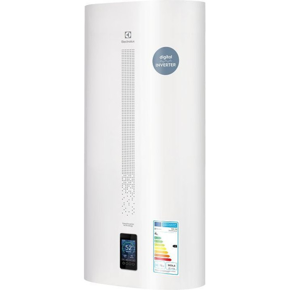 Водонагреватель (бойлер) Electrolux EWH 100 SmartInverter - фото 