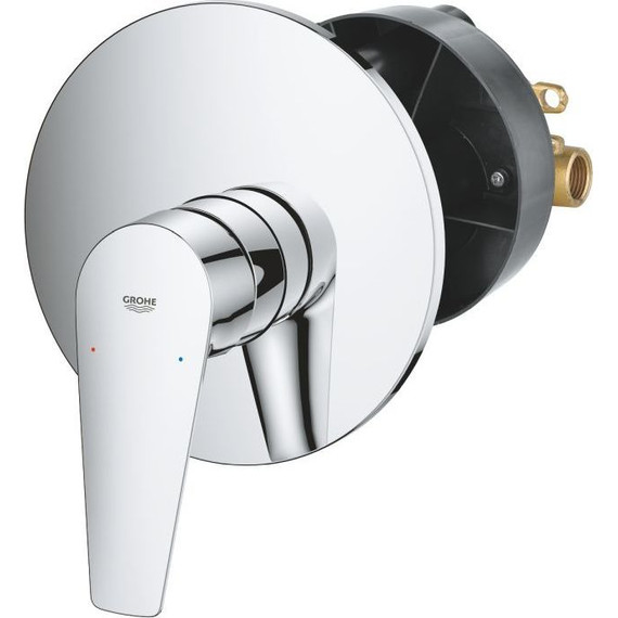 Смеситель для душа Grohe BauEdge 29078001 - фото 4