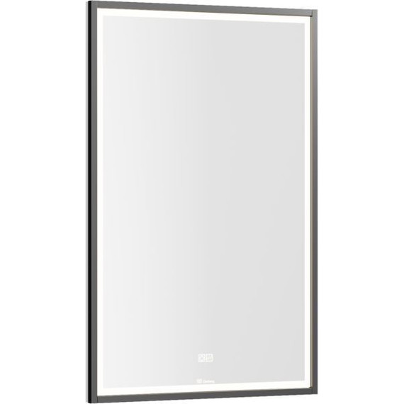 Зеркало Aqwella Clarberg Logic Led 60 см LOG0206 - фото 