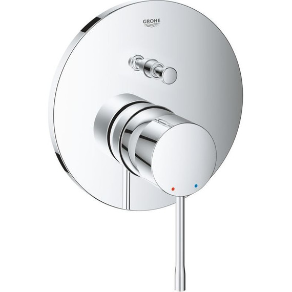 Смеситель для ванны Grohe Essence New 24058001 - фото 