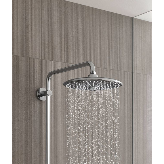 Душевая стойка с термостатом Grohe Euphoria System 260 27296003 - фото 5