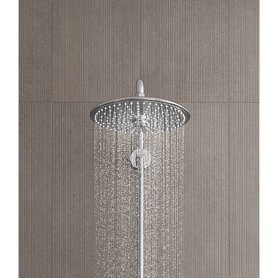 Душевая стойка с термостатом Grohe Euphoria System 260 27296003 - фото 6