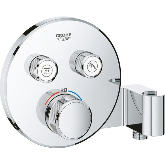 Смеситель для душа с термостатом Grohe Grohtherm SmartControl 29120000 - фото 