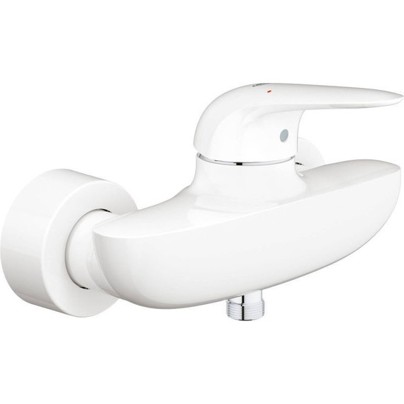 Смеситель для душа Grohe Eurostyle 23722LS3, белая луна - фото 