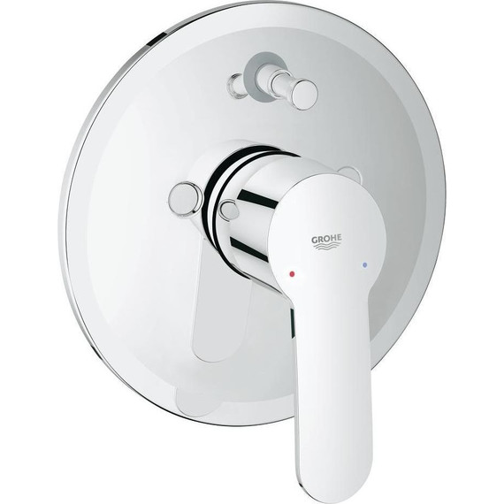 Смеситель для ванны Grohe Eurostyle Cosmopolitan 33637002 - фото 