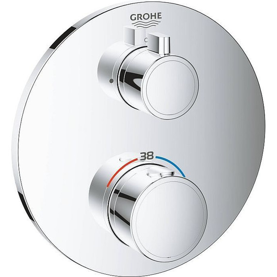 Смеситель для душа с термостатом Grohe Grohtherm 24075000 - фото 