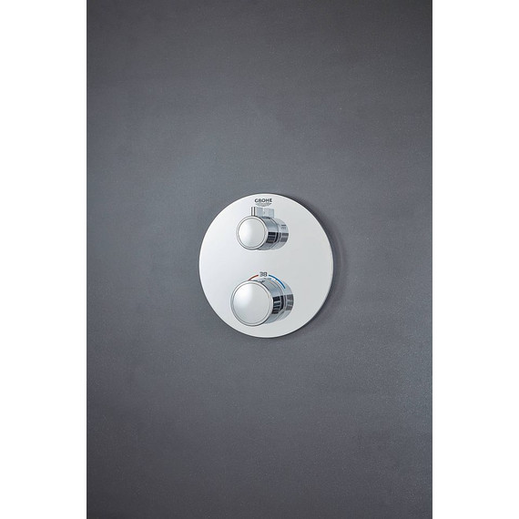 Смеситель для душа с термостатом Grohe Grohtherm 24076000 - фото 6