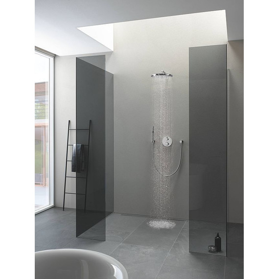 Смеситель для душа с термостатом Grohe Grohtherm 24076000 - фото 7