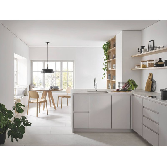 Смеситель для кухни Grohe Eurosmart 33202003 - фото 5