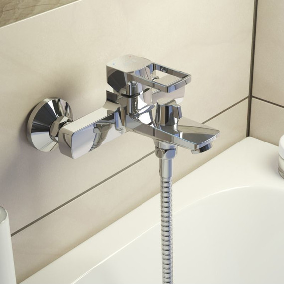 Смеситель для ванны Iddis Bild BILSB00i02WA - фото 3