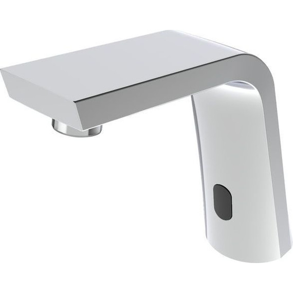 Смеситель для раковины электронный Iddis Pulse 020SBSNi86 - фото 