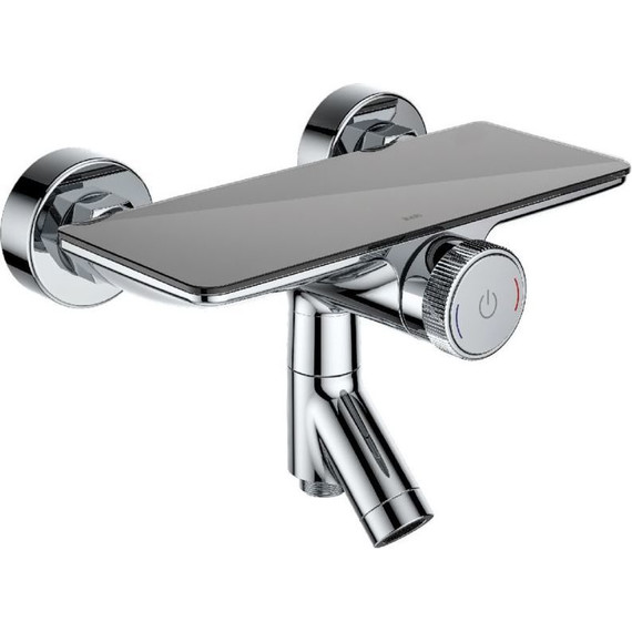 Смеситель для ванны Iddis Shelfy SHESBBTi02WA - фото 