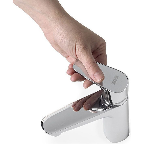 Смеситель для раковины Iddis Zodiac ZODSB00i01 - фото 5