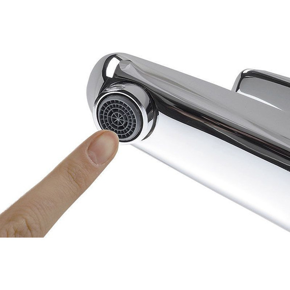 Смеситель для раковины Iddis Zodiac ZODSB00i01 - фото 6