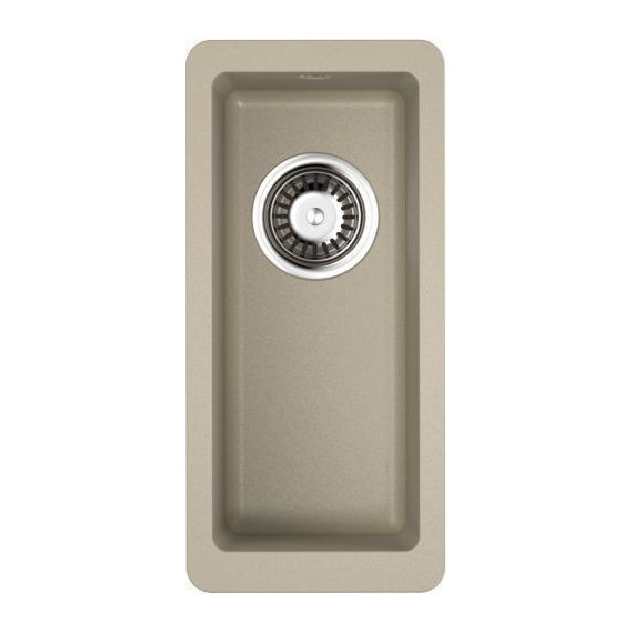 Кухонная мойка Omoikiri Kata 20-U-SA 4993419, бежевый, Цвет производителя: бежевый - фото 