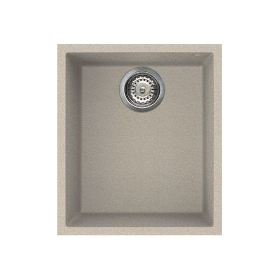 Кухонная мойка Omoikiri Bosen 38-U-SA 4993159, бежевый, Цвет производителя: бежевый - фото 