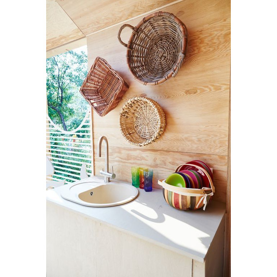 Кухонная мойка Omoikiri Sakaime 60E-WH 4993136, белый, Цвет производителя: белый - фото 6