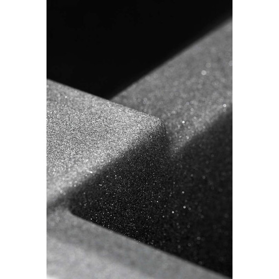 Кухонная мойка Omoikiri Sakaime 78-2-BL 4993114, чёрный, Цвет производителя: чёрный - фото 3