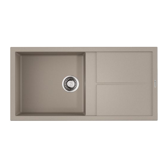 Кухонная мойка Omoikiri Sumi 100-SA 4993656, бежевый, Цвет производителя: бежевый - фото 