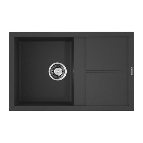 Кухонная мойка Omoikiri Sumi 79-BL 4993662, чёрный, Цвет производителя: чёрный - фото 