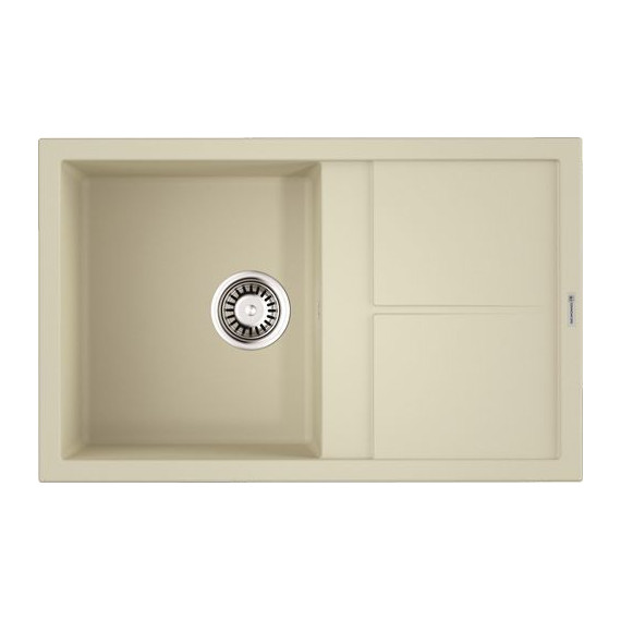 Кухонная мойка Omoikiri Sumi 79-BE 4993663, ваниль, Цвет производителя: ваниль - фото 