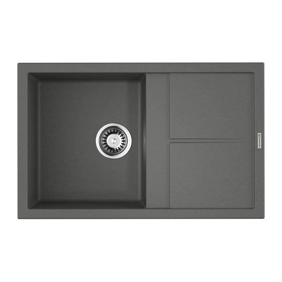 Кухонная мойка Omoikiri Sumi 79-PL 4993667, платина, Цвет производителя: платина - фото 