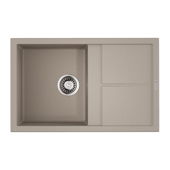 Кухонная мойка Omoikiri Sumi 79-SA 4993664, бежевый, Цвет производителя: бежевый - фото 