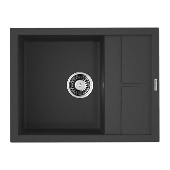 Кухонная мойка Omoikiri Sumi 65-BL 4993670, чёрный, Цвет производителя: чёрный - фото 